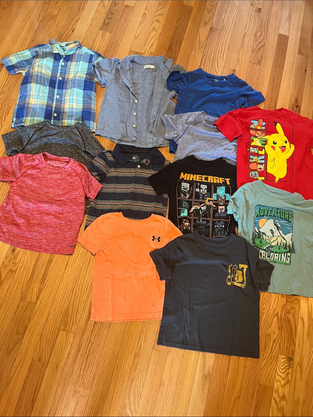 Boys size XS bundle
